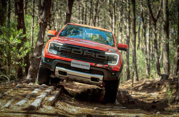 Ford Ranger Raptor